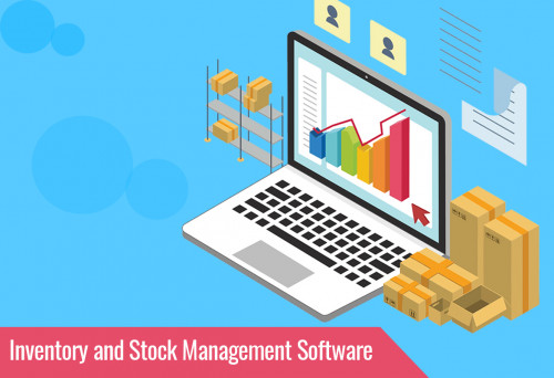 Inventory Billing Stock Management Software