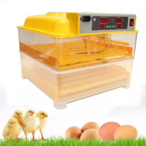 Fully Automatic 112 Egg Digital Incubator Machine