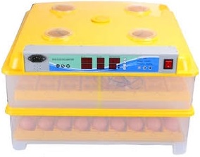 196 Eggs Fully Automatic Incubator
