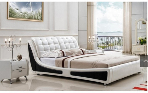 GF6046 Modern Design Sleeping Bed
