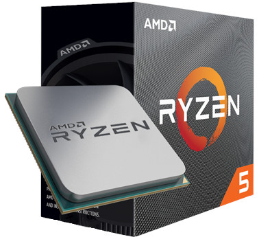 AMD Ryzen 5 3600 6-Core 4.20GHz DDR4 Processor
