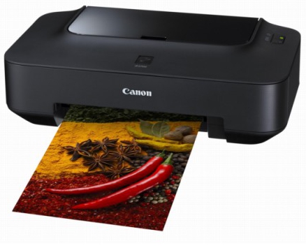 Canon Pixma iP2772 Inkjet Printer