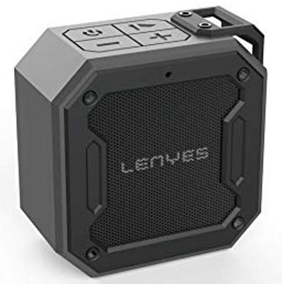 Lenyes S106 Waterproof Portable Bluetooth Speaker
