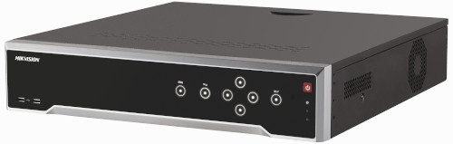 Hikvision DS-8632NI-I8 32-Channel 8 SATA 4K NVR