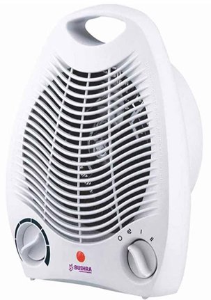 Bushra ACB-1 Overheat Protection Room Heater