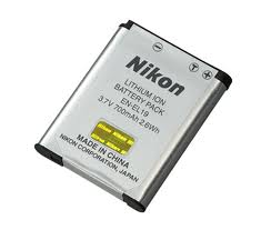 Nikon EN-EL-19 LI-Ion Battery