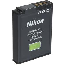 Nikon EN EL12 Li-Ion Battery Price in Bangladesh
