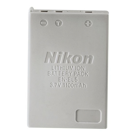 Nikon EN EL5 Li-Ion Battery