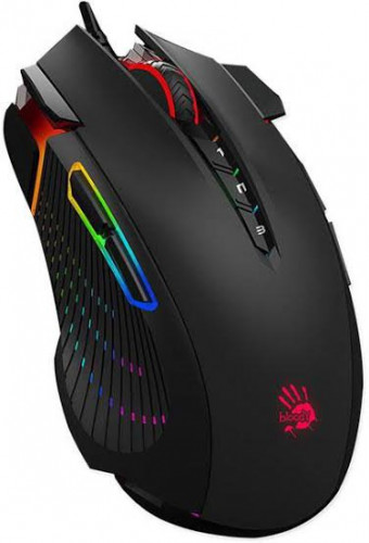 A4Tech Bloody J90 RGB Animation Gaming Mouse