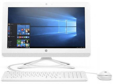 HP 22-C0050D Core i5 8th Gen 21.5" All-in-One PC