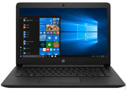 HP 14-cm0096au AMD Ryzen 3 2200U 14" HD Laptop