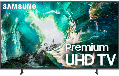 Samsung RU8000 55" Class HDR10+ 4K UHD Smart LED TV