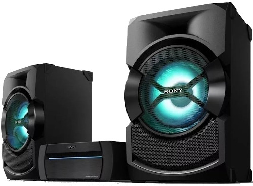 Sony Shake-X10D High Power Audio Home Theatre