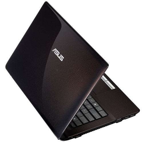 Asus K43U AMD Dual Core E-450 500GB 14" Laptop