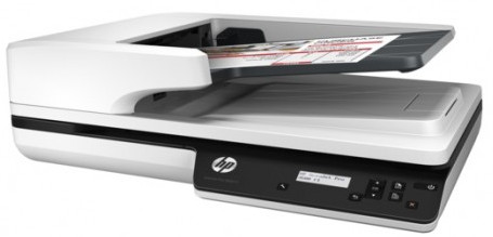 HP ScanJet Pro 3500 f1 High Speed Flatbed Scanner