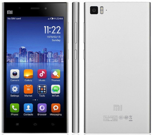 Xiaomi Mi 3 Price in Bangladesh 2022 & 2023