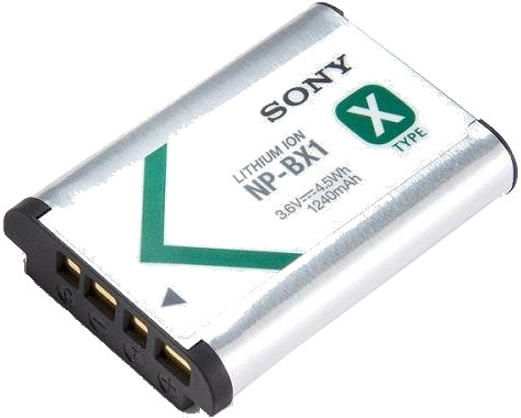 Sony NP-BX1 X-Type Rechargeable Battery Price in Bangladesh