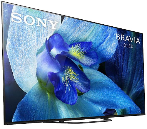 Sony A8G 55" OLED Ultra HD Android TV