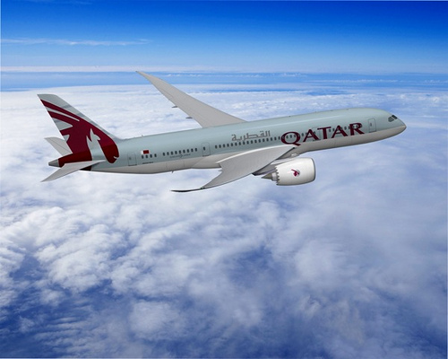 Dhaka to New York Air Ticket By Qatar Airways