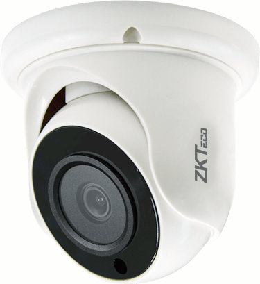 ZKTeco ES-32B11J 2MP Sensor Metal Dome Camera