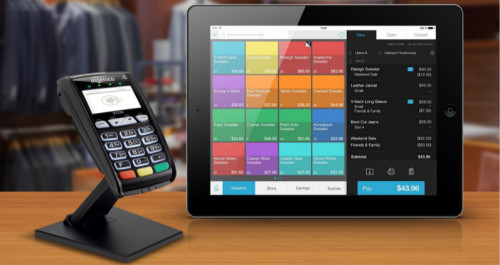 POS Software for Garments / Warehouse