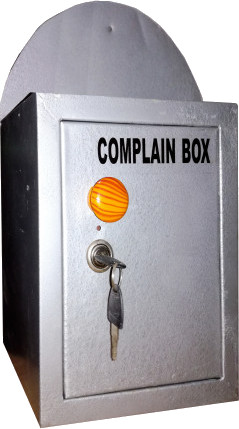 Complain Box