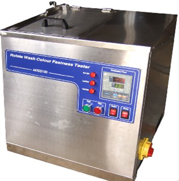 Rotate Wash Color Fastness Tester