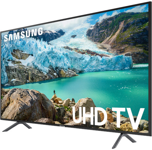 Samsung RU7100 65" Flat Smart HDR 10+ True 4K UHD TV