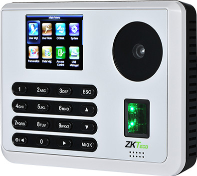 ZKTeco P160 Multi-Biometric Identification Access Control