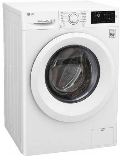 LG F4J5TNP3W Fully Automatic Washing Machine