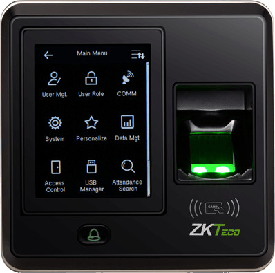 ZKTeco SF300 IP Based Fingerprint Access Control