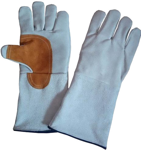 Leather Welding Hand Gloves