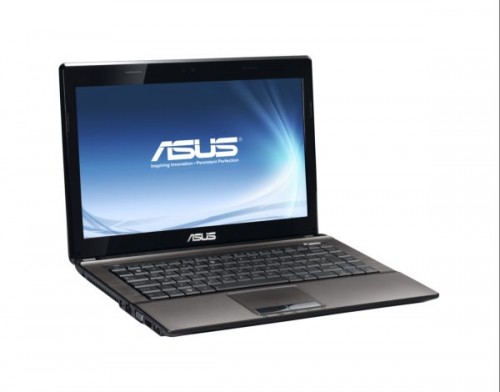 Asus A44H Pentium Dual Core 2nd Generation Laptop