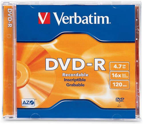abortion Rectangle delay Verbatim DVD-R 4.7GB Price in Bangladesh | Bdstall