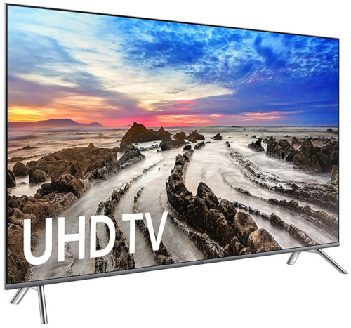 Samsung NU8000 Premium UHD 82 Inch 4K Smart LED Television